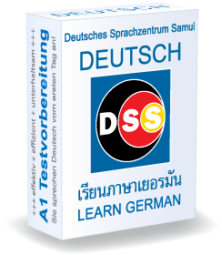 Thai-Deutsch Sprachkurs Deutsches Sprachzentrum Samui