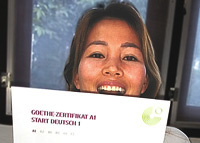 Bestanden!